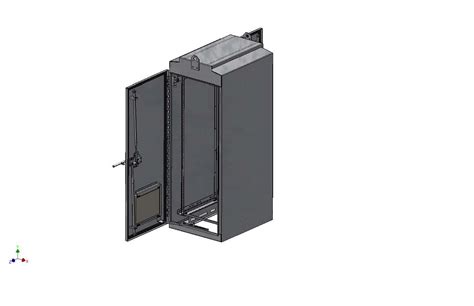 sheet metal enclosure custom|custom built rack mount enclosures.